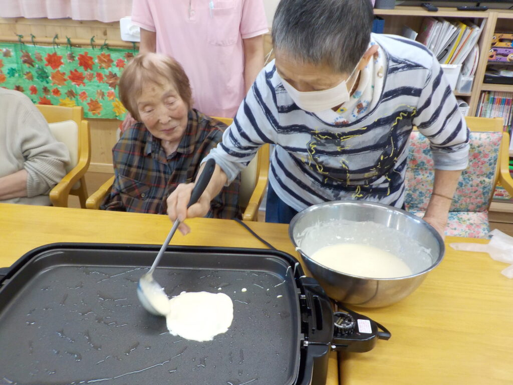 ご利用者１_ささゆりデイサービス中川