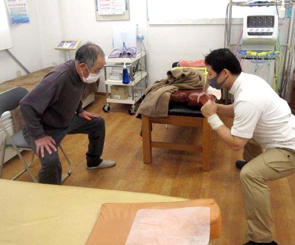 ころばない運動教室_ご利用者