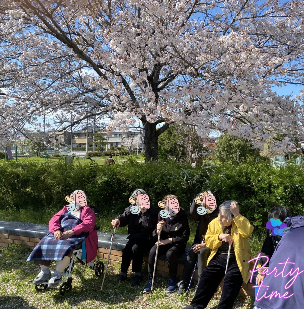 さふらんご利用者