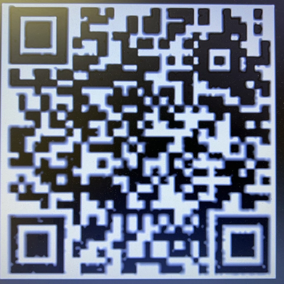 はなさか_二次元バーコード