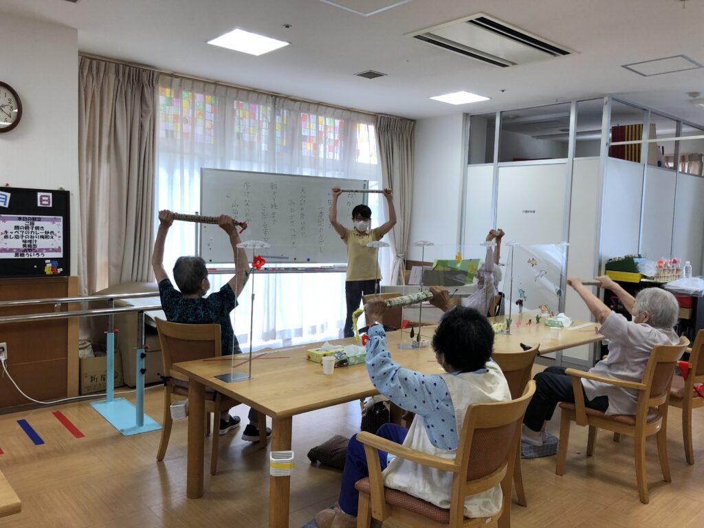 オーネスト千の音_ご利用者