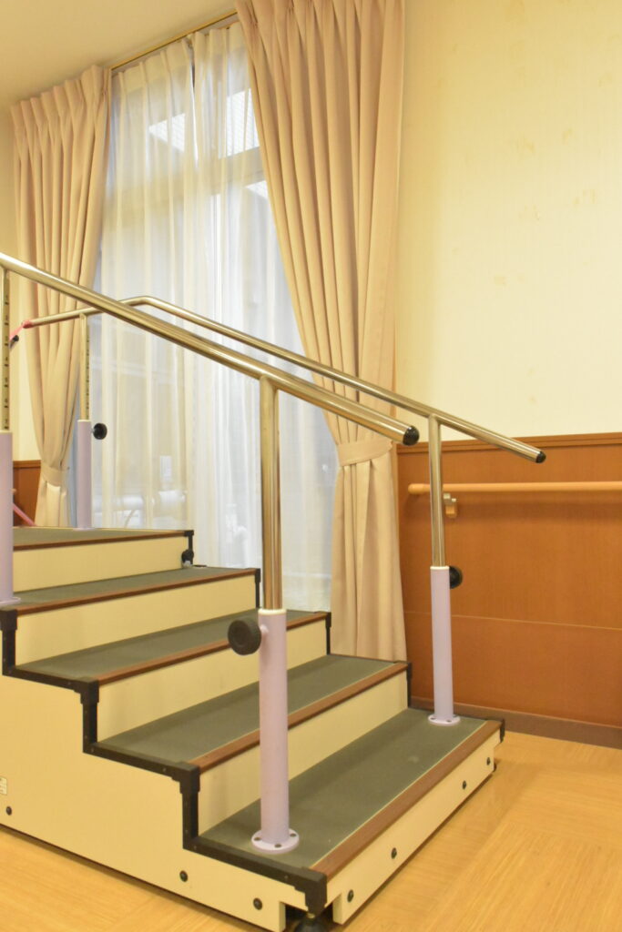 オーネスト千の音_リハビリ機器