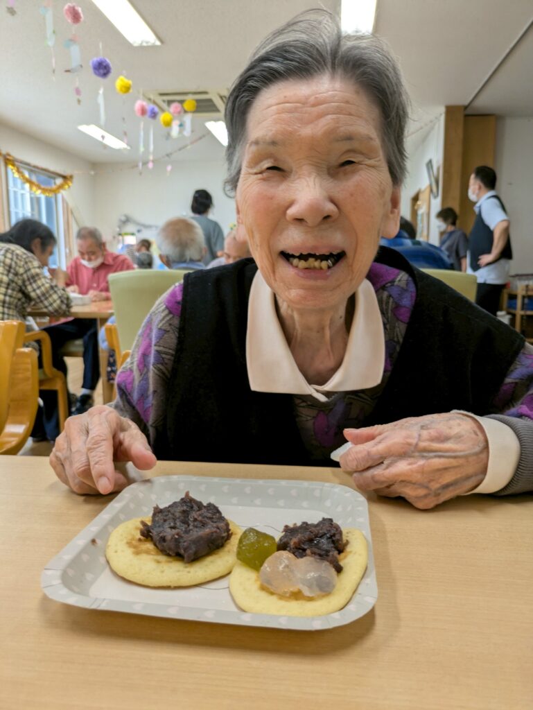 デイサービスまほろば_ご利用者１