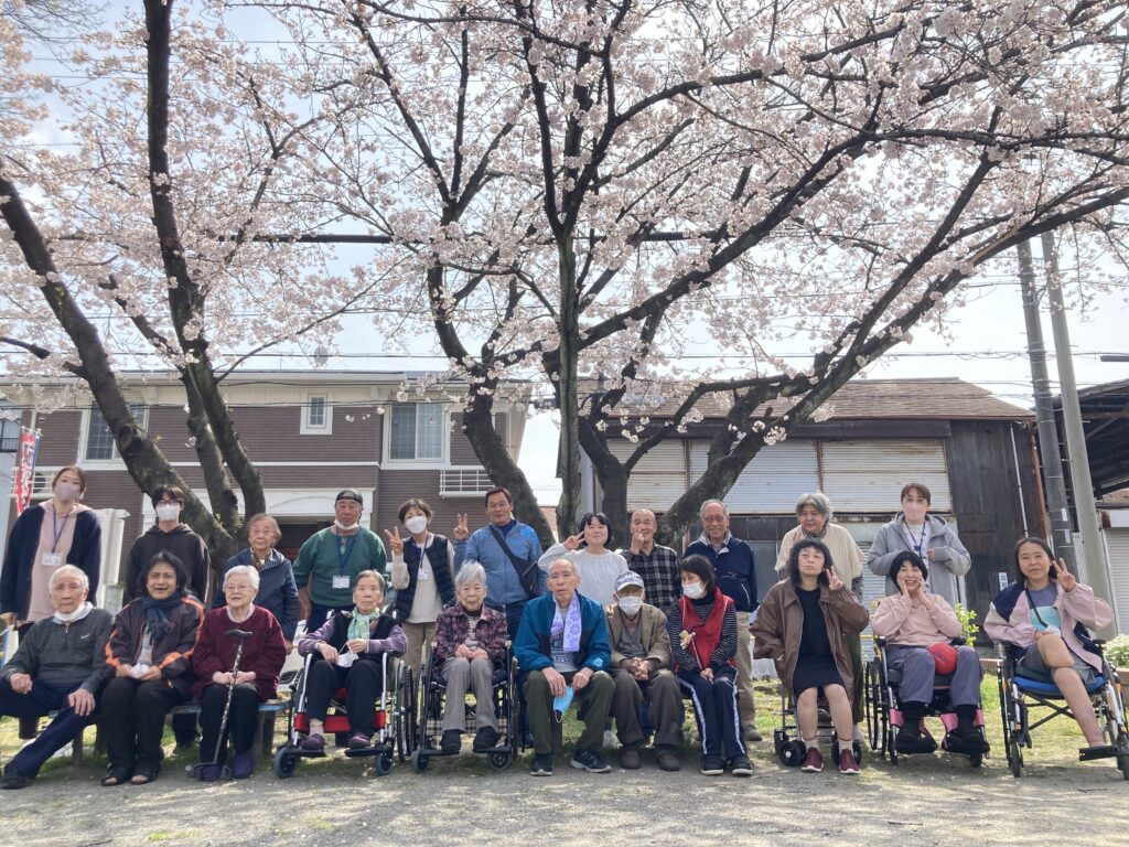 デイサービスまほろば_ご利用者２