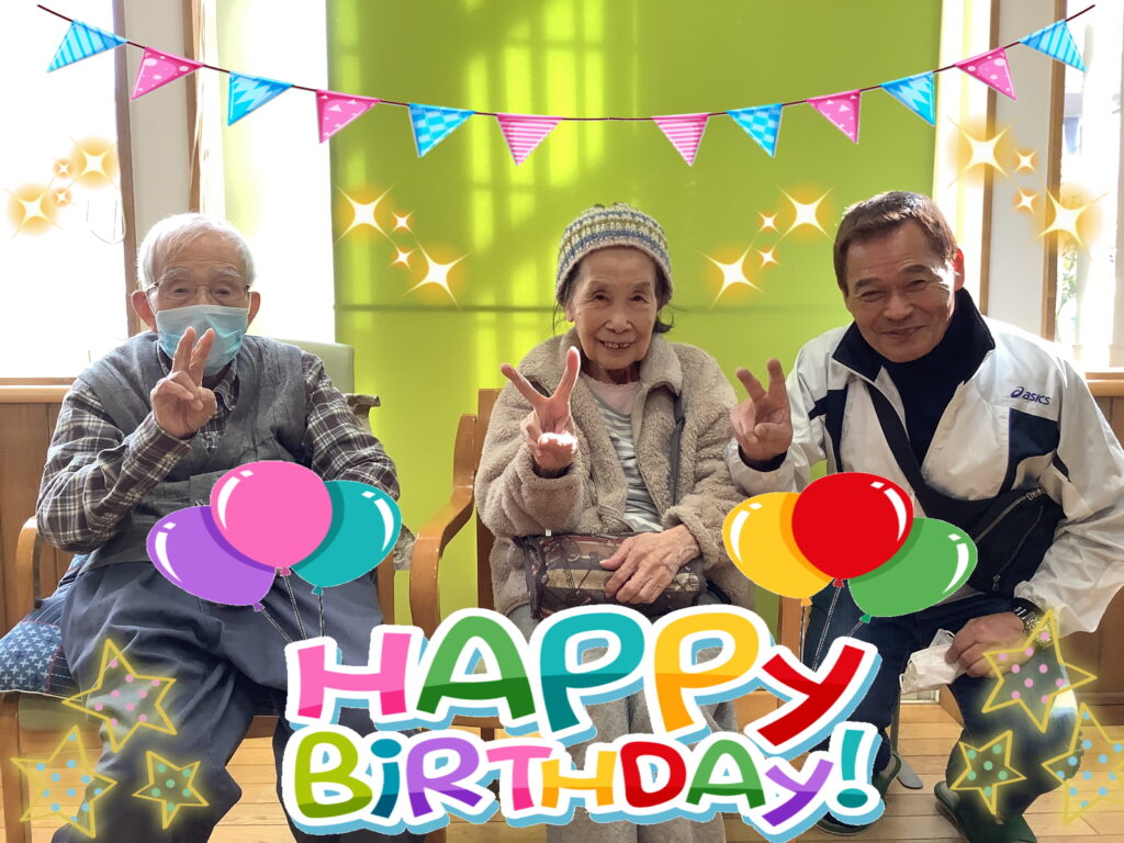 デイサービスまほろば_ご利用者３