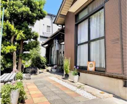 デイサービス和心_外観