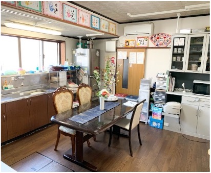 デイサービス和心_室内